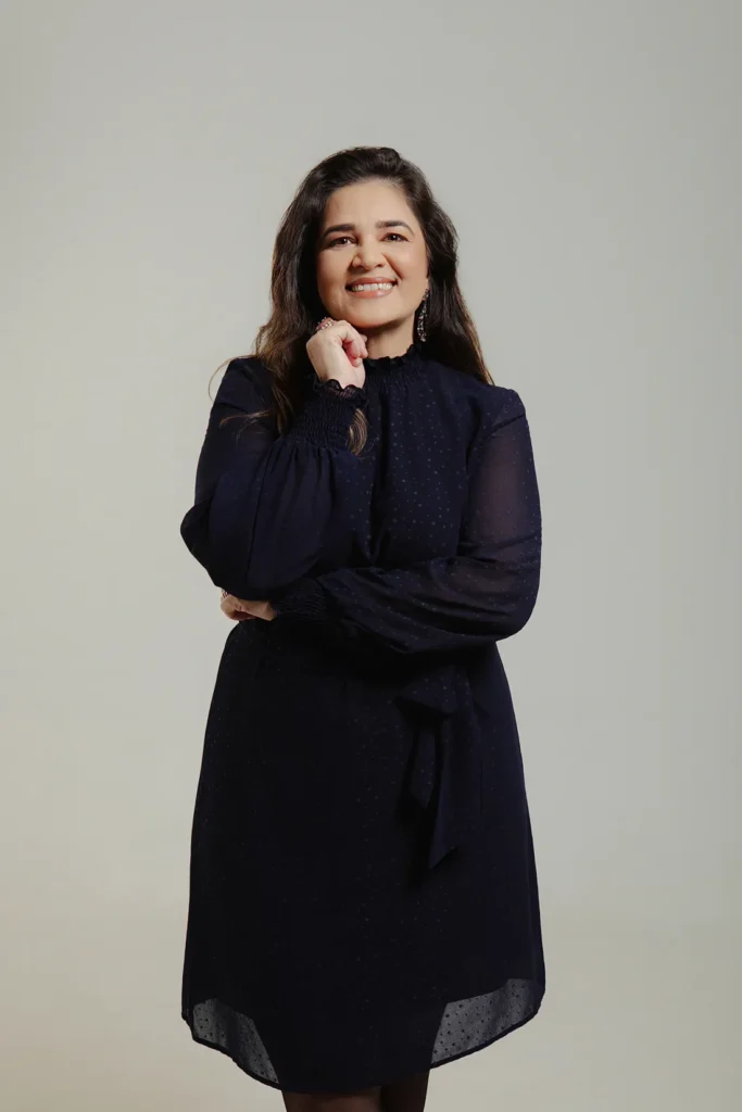 Dra. Tatyana Dé Carli, advogada em Brasília